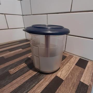 Z.G.A.N. Augurkenpot, Tupperware