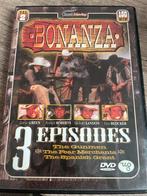 Bonanza Vol. 2 DVD - 3 Afleveringen, Alle leeftijden, Ophalen of Verzenden, Zo goed als nieuw, Boxset