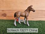 Schleich 13277 Hannoveraan veulen met of zonder vaantje, Ophalen of Verzenden, Zo goed als nieuw, Paard, Beeldje of Figuurtje