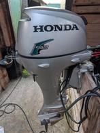 Honda BF8 buitenboordmotor 8PK 4takt, afstandsbediening, Watersport en Boten, Ophalen, Zo goed als nieuw, Benzine, 5 tot 10 pk