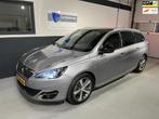 Peugeot 308 SW 1.2 PureTech GT-line ACC|LED|Pano|Nav, Te koop, Zilver of Grijs, Geïmporteerd, 5 stoelen