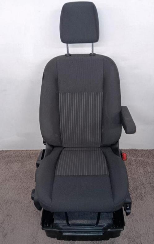 Luxe bijrijdersstoel Ford transit en custom, Auto-onderdelen, Interieur en Bekleding, Ford, Ophalen