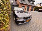 BMW 3-Serie 2.8 I 328 Cabriolet handgeschakeld 1995, Auto's, Achterwielaandrijving, 1575 kg, Zwart, Cabriolet