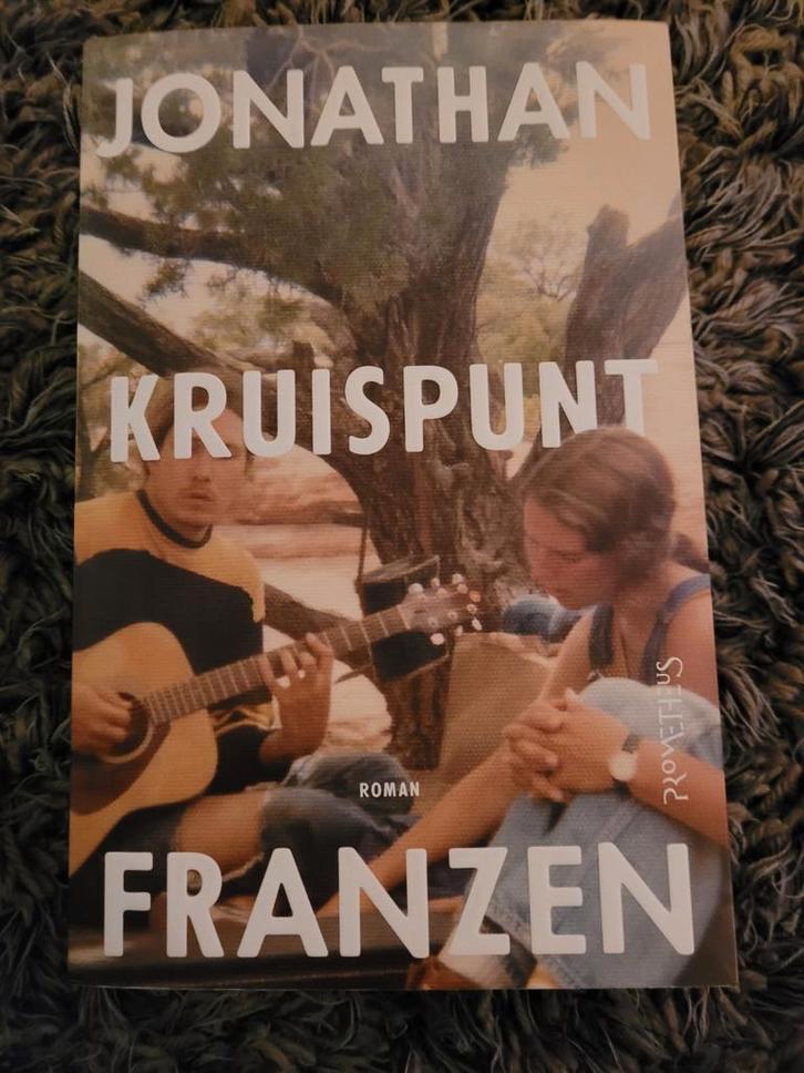 Jonathan Franzen - Kruispunt, Boeken, Literatuur, Zo goed als nieuw, Amerika, Ophalen of Verzenden