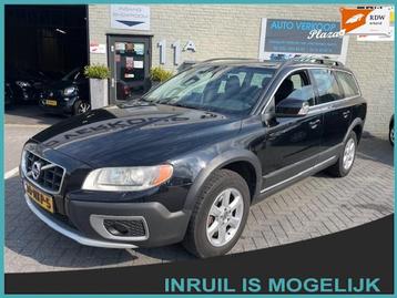 Volvo XC70 2.4D Summum Automaat beschikbaar voor biedingen