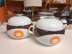 Vintage servies Heinrich Germany, Antiek en Kunst, Antiek | Servies compleet, Ophalen