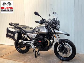SCHITTERENDE MOTO GUZZI V 85 TT ABS + KOFFERS | HD-VIDEO! beschikbaar voor biedingen