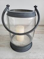Braxton Home collection windlicht, Ophalen of Verzenden, Zo goed als nieuw, Metaal, 25 tot 50 cm