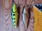 Salmo perch 12, Watersport en Boten, Hengelsport | Roofvissen, Ophalen of Verzenden, Zo goed als nieuw, Overige typen