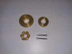 Montageset propeller Johnson Evinrude 8 9.9 15 pk OMC, Ophalen of Verzenden, Nieuw, Motor en Techniek