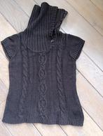 Bruine trui, spencer, maal L., Bruin, Maat 42/44 (L), Ophalen of Verzenden, Zo goed als nieuw