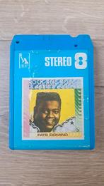 Fats Domino - Rock and Roll Classics Vol. 8, 8 track 8-track, Overige genres, 1 bandje, Ophalen of Verzenden, Zo goed als nieuw