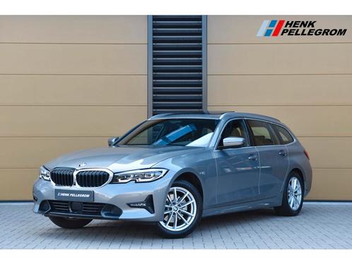 BMW 3 Serie Touring 320i High Executive Edition * Sportline, Auto's, BMW, Bedrijf, Te koop, 3-Serie, ABS, Airbags, Airconditioning