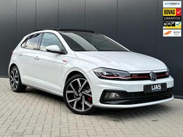 Volkswagen Polo 2.0 TSI GTI | Dealer onderhouden | PANO | DS beschikbaar voor biedingen