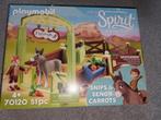 Playmobil Spirit 70120, Kinderen en Baby's, Speelgoed | Playmobil, Ophalen of Verzenden, Zo goed als nieuw, Complete set