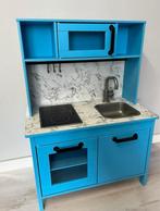 Restyled IKEA Duktig speelkeuken blauw diverse varianten, Ophalen, Zo goed als nieuw