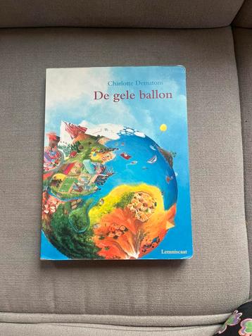 Charlotte Dematons - De gele ballon