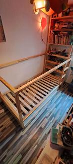 kura ikea omkeerbed, Ophalen, Gebruikt, 180 cm of meer, 85 tot 100 cm