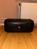 JBL PartyBox On The Go incl. draadloze microfoon, Audio, Tv en Foto, Luidsprekers, JBL, Overige typen, Ophalen of Verzenden, Zo goed als nieuw