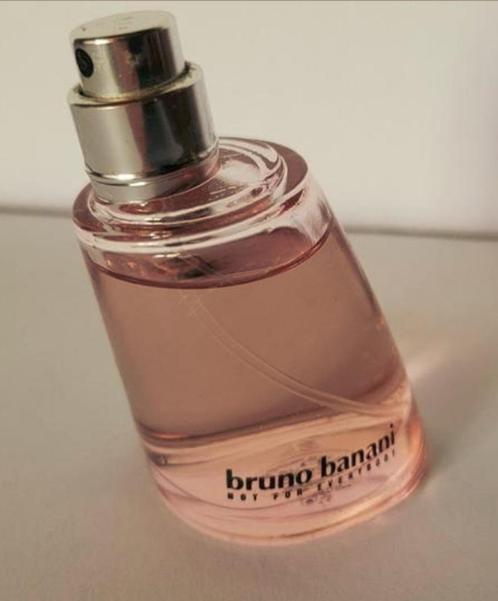 BRUNO BANANI Eau de Toilette 30 ml Not for Everybody, Sieraden, Tassen en Uiterlijk, Uiterlijk | Parfum, Zo goed als nieuw, Ophalen of Verzenden