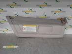 Zonneklep van een Citroen C4 Grand Picasso, Gebruikt, -, -, 3 maanden garantie
