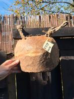 Houten Koebel, Ophalen, Gebruikt