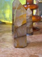 Golden healer obelisk echt waanzinnig mooi, Ophalen of Verzenden