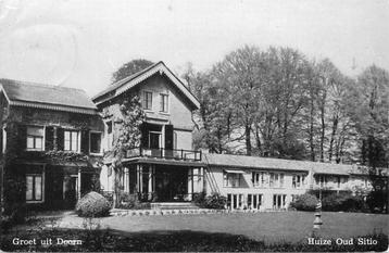 (378-344-007) Doorn Huize Oud Sitio beschikbaar voor biedingen