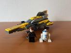 Lego Star Wars 7669 Anakin's Jedi Starfighter, Verzamelen, Star Wars, Gebruikt, Ophalen of Verzenden