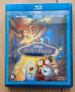 Disney Belle en het Beest Bluray + DVD, Cd's en Dvd's, Blu-ray, Ophalen of Verzenden, Zo goed als nieuw, Tekenfilms en Animatie