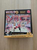 Legpuzzel - Wasgij?17 - Ballroom Blushes! - 500 Stukjes, Ophalen of Verzenden, 500 t/m 1500 stukjes, Zo goed als nieuw