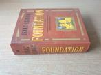 Isaac Asimov - Foundation omnibus (HC), Boeken, Ophalen of Verzenden, Gelezen, Isaac Asimov