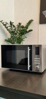 SILVERCREST SMW 800 D3 MAGNETRON MET GRILL FUNCTIE, Ophalen, Zo goed als nieuw, Grill