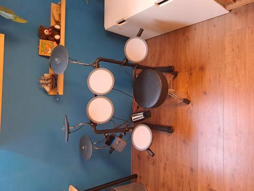 Millenium Rookie e-drum set, Muziek en Instrumenten, Drumstellen en Slagwerk, Zo goed als nieuw, Overige merken, Elektronisch