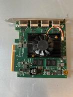 Blackmagic - decklink Quad HDMI recorder, Ophalen, Zo goed als nieuw