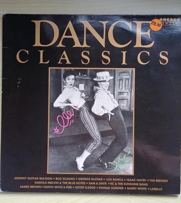 Danceclassics Deel 1 - Dubbel LP beschikbaar voor biedingen