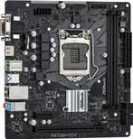 Asrock H470M-HDV Socket 1200, Computers en Software, Moederborden, Info@asrock.nl, LGA 1151, ASRock, DDR4