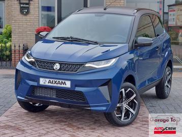 Aixam Crossover Premium | Op voorraad | Camera | Dealer beschikbaar voor biedingen