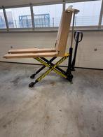 Nieuwe Palletwagen hoogheffer 1000KG schaarpalletwagen, Doe-het-zelf en Verbouw, Ophalen, Nieuw