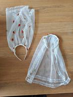 Tiara bruid 30 stuks, Ophalen of Verzenden, Zo goed als nieuw, Jongen of Meisje