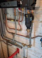 Loodgieter / electricien