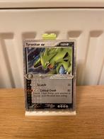 Tyranitar ex 17/17 - Pokemon Kaart, Ophalen of Verzenden, Nieuw, Losse kaart, Foil