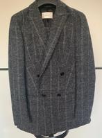 SUISTUDIO pak – grijze ruit – Perla Baby Alpaca - maat 34R, Kleding | Dames, Jasjes, Kostuums en Pakken, Kostuum of Pak, Verzenden