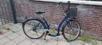 Extra lage instap fiets 3 versnellingen 26inch, Ophalen, Gebruikt, Batavus, Versnellingen