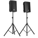 Devine onyx 12 luidsprekers, Zo goed als nieuw, 120 watt of meer, Front, Rear of Stereo speakers, Ophalen