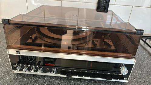 DUAL KA 60 (uniek) (lees), Audio, Tv en Foto, Platenspelers, Niet werkend, Platenspeler, Dual, Automatisch, Ophalen