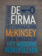 De Firma - Duff McDonald, Ophalen of Verzenden, Gelezen, Duff McDonald