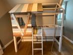 Stoer Lifetime kinderbed met loopplank, Ophalen, Eenpersoons, Zo goed als nieuw, 200 cm