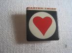 harten troef, Verzamelen, Speldjes, Pins en Buttons, Ophalen of Verzenden, Gebruikt