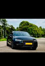 Audi A3 limousine S-line Automaat | CarPlay | RS3-stuur, Auto's, Audi, 1225 kg, 4 cilinders, Zwart, 1395 cc
